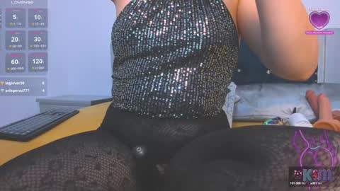 Kimberly online show from 01.15.25