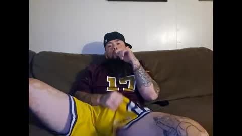 AKA perverted Step Daddy online show from 01.06.25