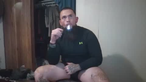 Snapshot of pervertedgrandson chatting on 10.22.25 AKA perverted Step Daddy online show from 10.22.25