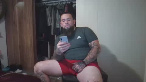 Snapshot of pervertedgrandson chatting on 11.11.25 AKA perverted Step Daddy online show from 11.11.25