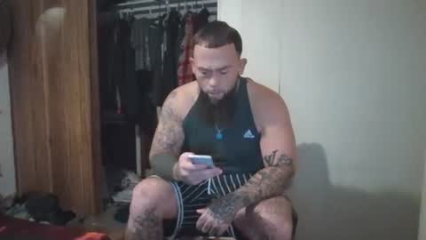 AKA perverted Step Daddy online show from 11.19.25