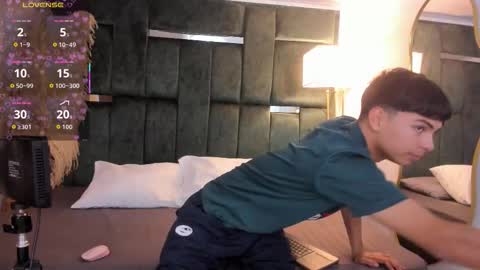 Snapshot of peter_chase chatting on 10.05.25 Peter online show from 10.05.25