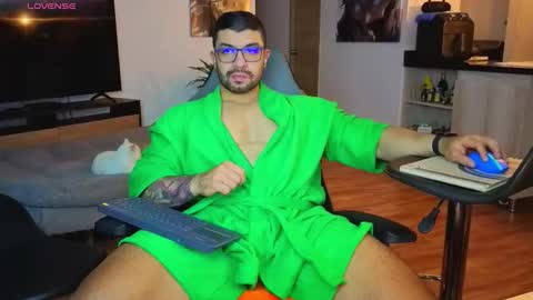 Peter Jack online show from 11.11.25