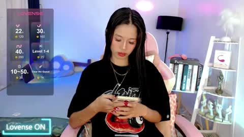 Jacky online show from 09.25.25