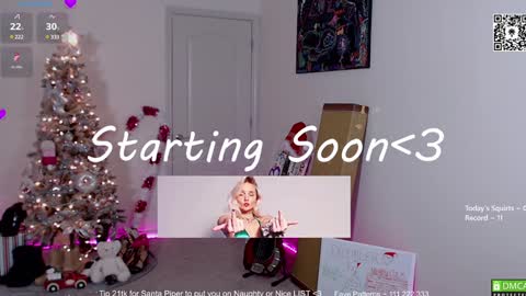 PiperAvery online show from 12.18.24