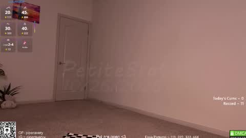 PiperAvery online show from 10.27.25