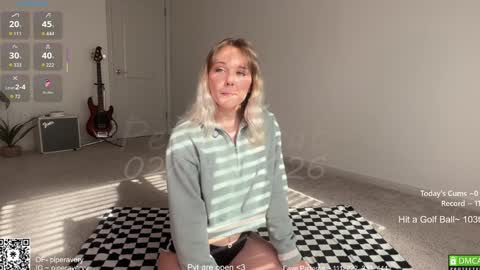 PiperAvery online show from 02.05.26