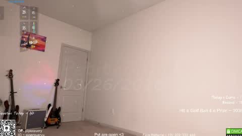 PiperAvery online show from 03.27.26