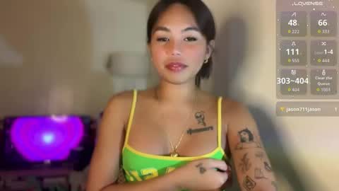 miss lisa online show from 10.26.25