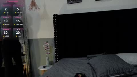 Snapshot of petitelittleebony chatting on 10.05.25 little sharon online show from 10.05.25