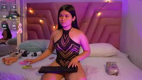 petitelittlemissy online show from 07.03.26