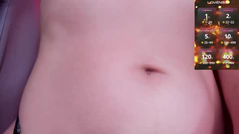 diana fansly petitemuse online show from 02.26.25