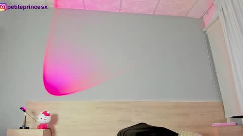 Snapshot of petiteprincesx chatting on 12.13.24 Petiteprinces online show from 12.13.24