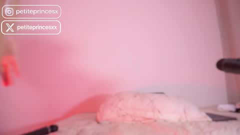 Snapshot of petiteprincesx chatting on 10.13.25 Petiteprinces online show from 10.13.25