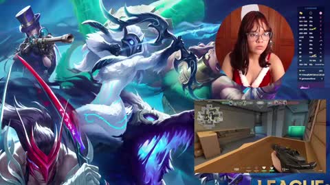 Sally online show from 12.05.24