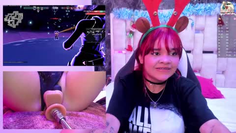 Sally online show from 12.21.24