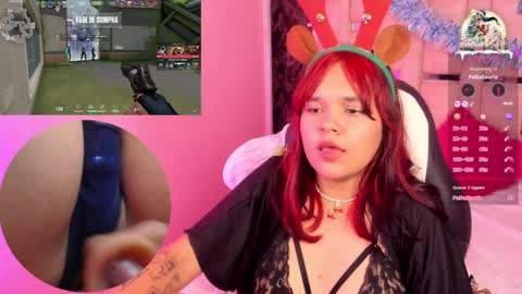 Sally online show from 12.27.24