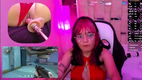 Sally online show from 02.28.25