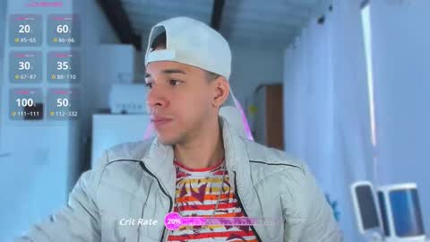 Petter  Coleman online show from 12.21.25