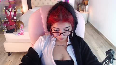 Pettit Courtny online show from 02.01.25