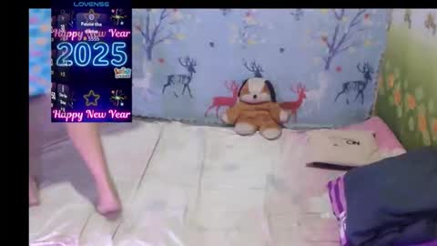 pettygirl69 online show from 12.21.25