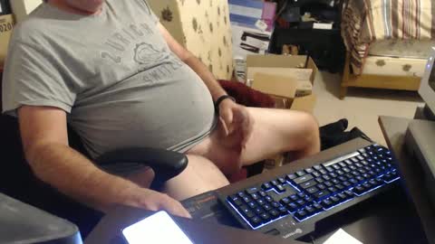 Snapshot of pghhorny2 chatting on 10.04.25 pghhorny2 online show from 10.04.25