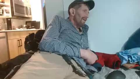 Snapshot of pgrower chatting on 02.02.26 pgrower online show from 02.02.26