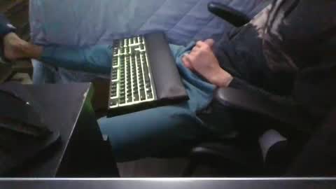 Snapshot of pharoahsmeat chatting on 01.05.25 pharoahsmeat online show from 01.05.25