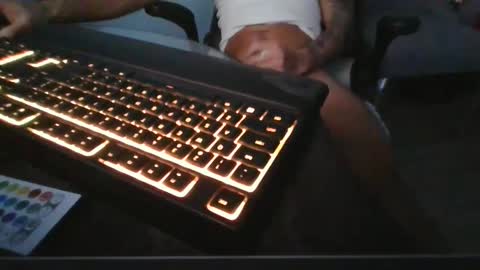 Snapshot of pharoahsmeat chatting on 01.27.25 pharoahsmeat online show from 01.27.25