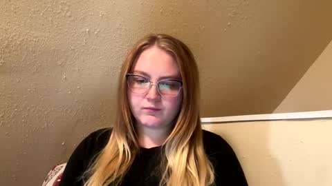 PhatAssBlond online show from 01.31.25