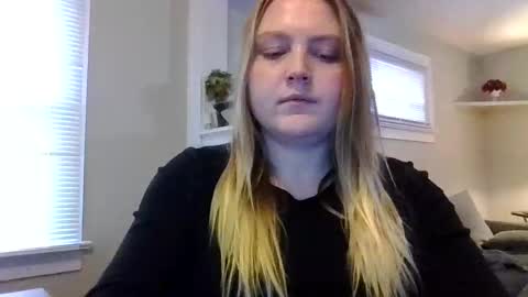 PhatAssBlond online show from 02.11.25