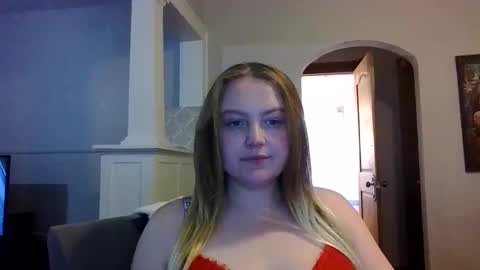 PhatAssBlond online show from 02.12.25