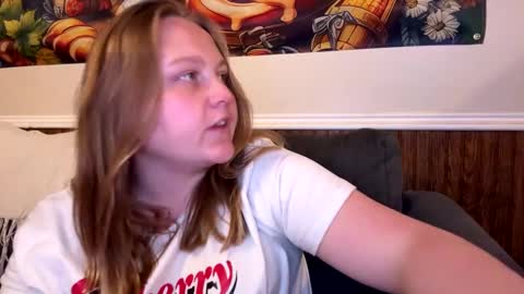 PhatAssBlond online show from 09.25.25