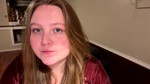 PhatAssBlond online show from 12.19.25