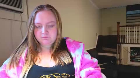 PhatAssBlond online show from 02.04.26