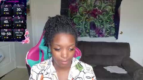 Snapshot of phatjuicypeach chatting on 07.05.26 Destiny Adams online show from 07.05.26