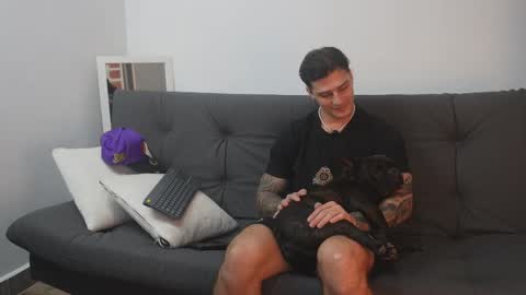 Snapshot of philip_dalton chatting on 11.15.25 Philip Dalton online show from 11.15.25