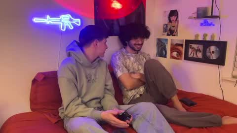 Snapshot of phillycouple1802 chatting on 11.13.25 phillycouple1802 online show from 11.13.25