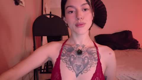 Snapshot of phoenixx_x chatting on 06.12.26 phoenixx_x online show from 06.12.26