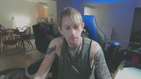 Snapshot of phrostdd chatting on 12.18.24 FrankenDaddy online show from 12.18.24