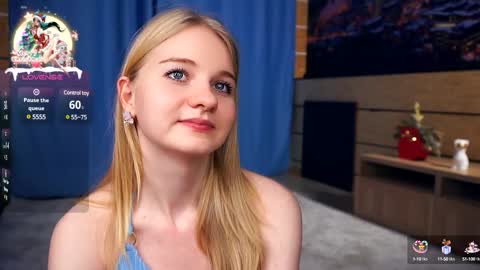 Snapshot of phyllisearney chatting on 12.25.24 Hann G. Jones online show from 12.25.24