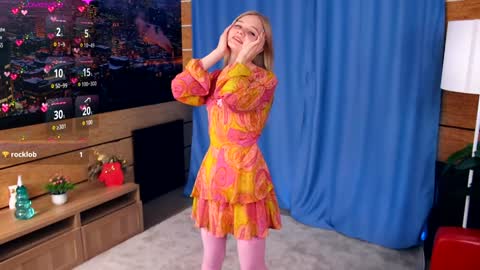 Snapshot of phyllisearney chatting on 01.22.25 Hann G. Jones online show from 01.22.25