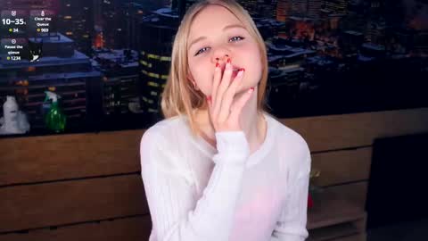 Snapshot of phyllisearney chatting on 02.21.25 Hann G. Jones online show from 02.21.25