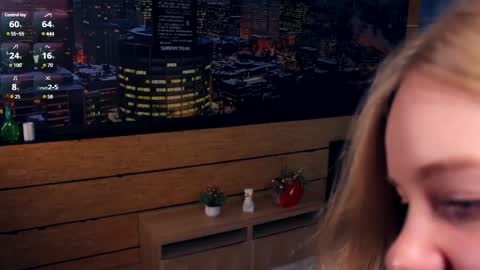 Snapshot of phyllisearney chatting on 03.02.25 Hann G. Jones online show from 03.02.25