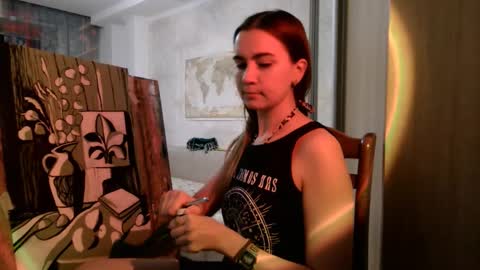 Jenny online show from 11.06.25