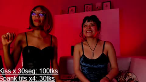    Special Couple Show - WELCOME TO XMAS   5 and 6 December  - 2 at 8 pm COL hour online show from 12.28.24