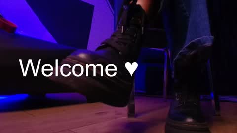    Special Couple Show - WELCOME TO XMAS   5 and 6 December  - 2 at 8 pm COL hour online show from 10.12.25