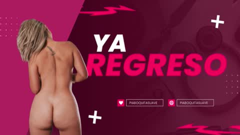 Snapshot of piaboquitasuave chatting on 02.14.26 PIA BOQUITA SUAVE online show from 02.14.26