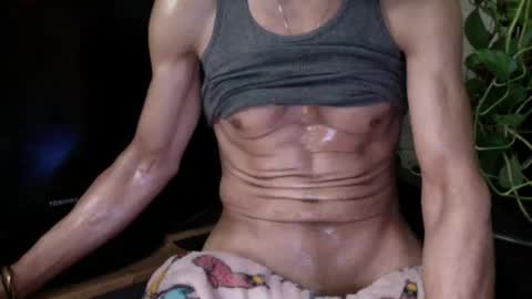 Snapshot of pict8kr chatting on 03.06.25 BEDBULL online show from 03.06.25