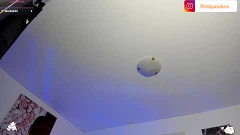 PiinkPandora online show from 03.13.26